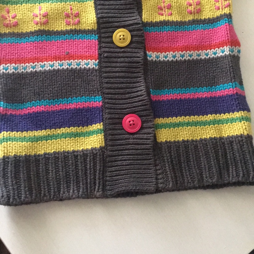 Multi Color Jacket - Picture 2 of 3
